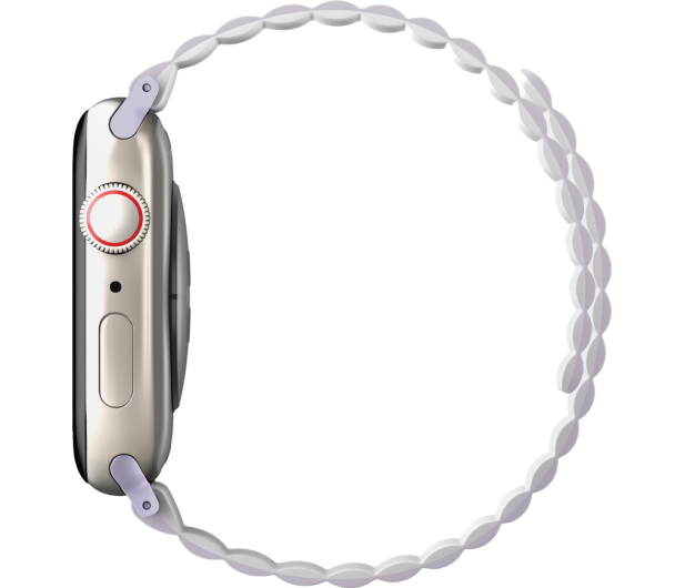 Uniq Pasek Revix do Apple Watch 40/41/42 mm lilac white - 1085281 - zdjęcie 3
